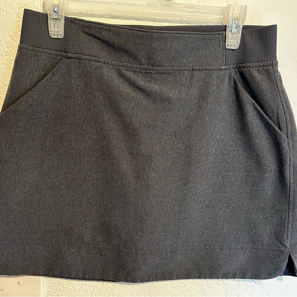 32 Degrees Light Blue Mini Skort
